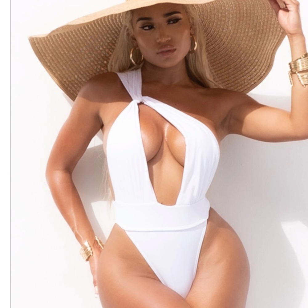 Matte Collection Swimsuit (Never worn)